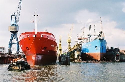 Sea transport